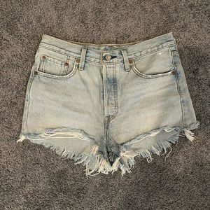 Levis 501 Shorts